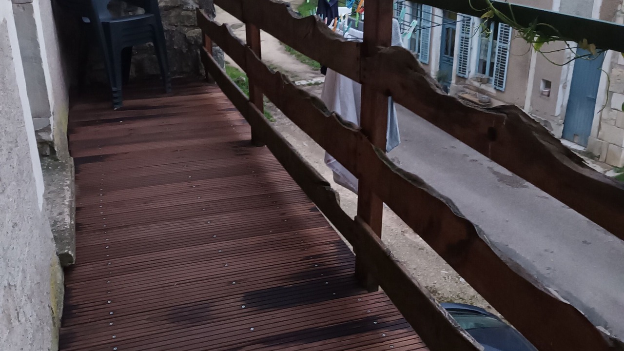 Photo of Patio Balcony in Treveray