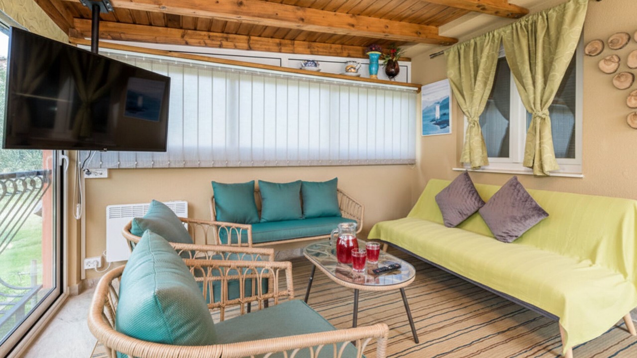 Photo of Livingroom in Rab