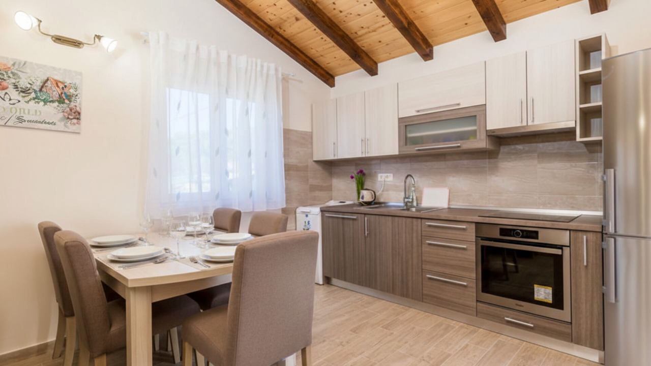 Photo of Kitchen in Rab