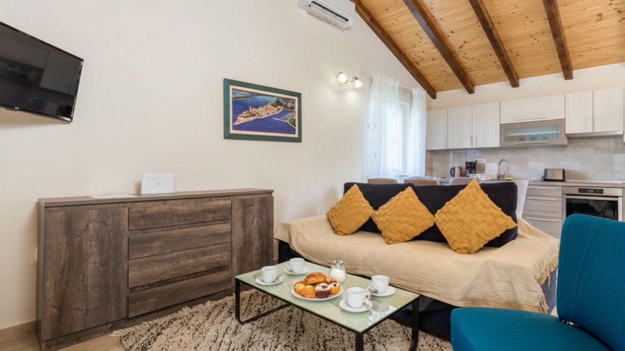Photo of Livingroom in Rab