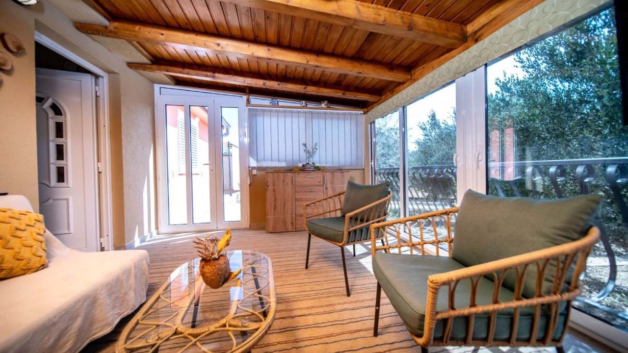 Photo of Livingroom in Rab