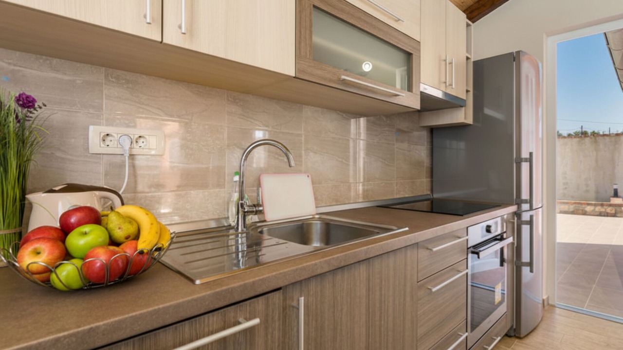 Photo of Kitchen in Rab