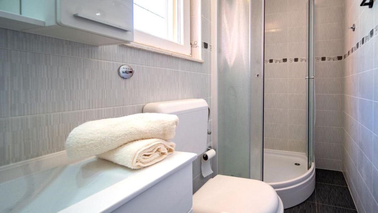 Photo of Bathroom in Rab