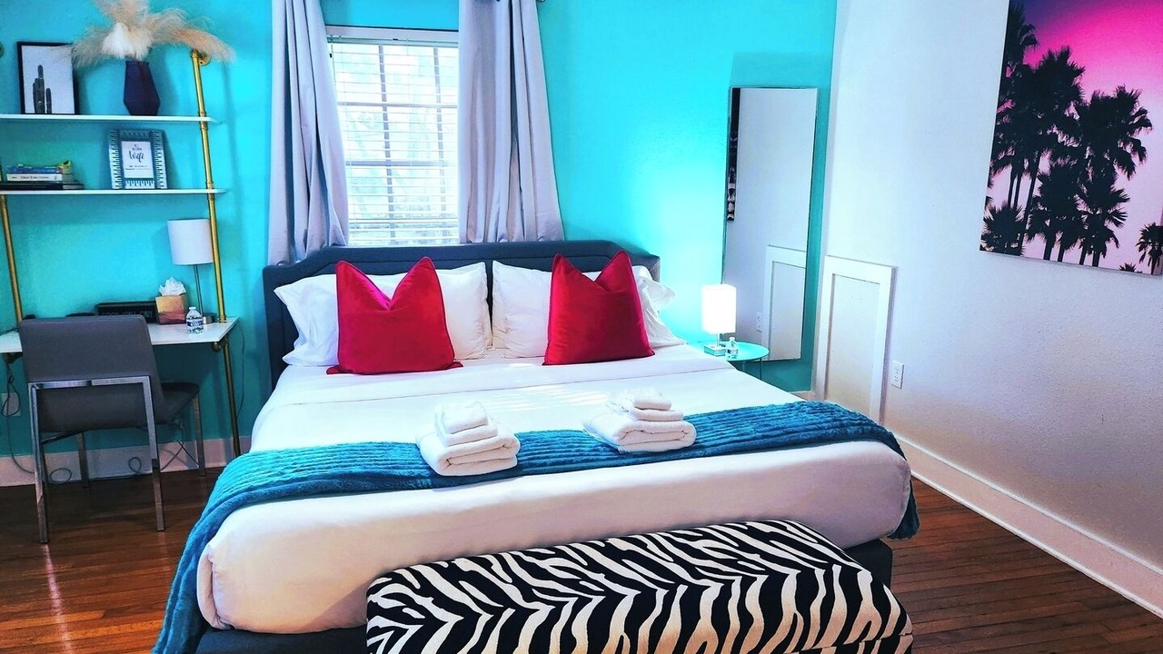 Photo of Bedroom in Mango Groves
