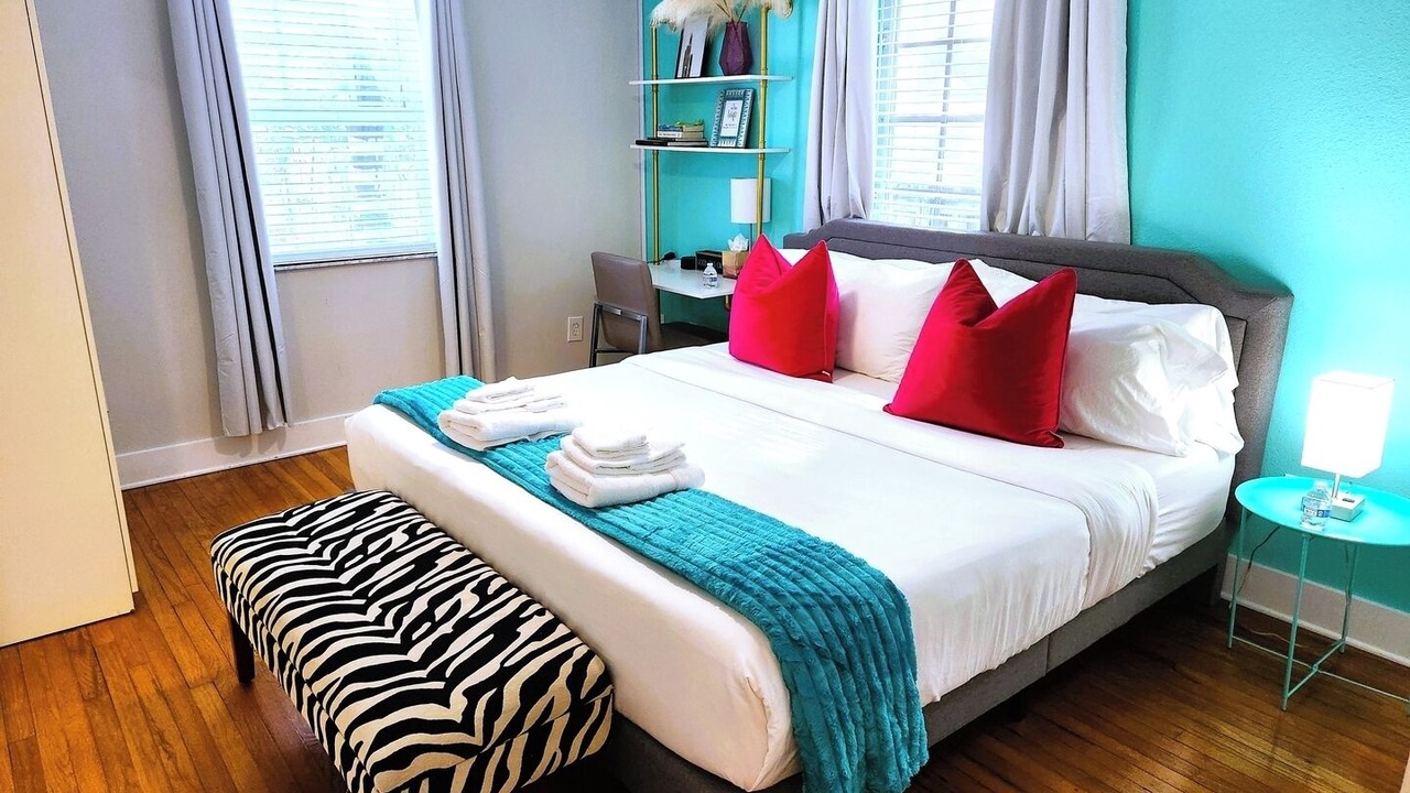 Photo of Bedroom in Mango Groves