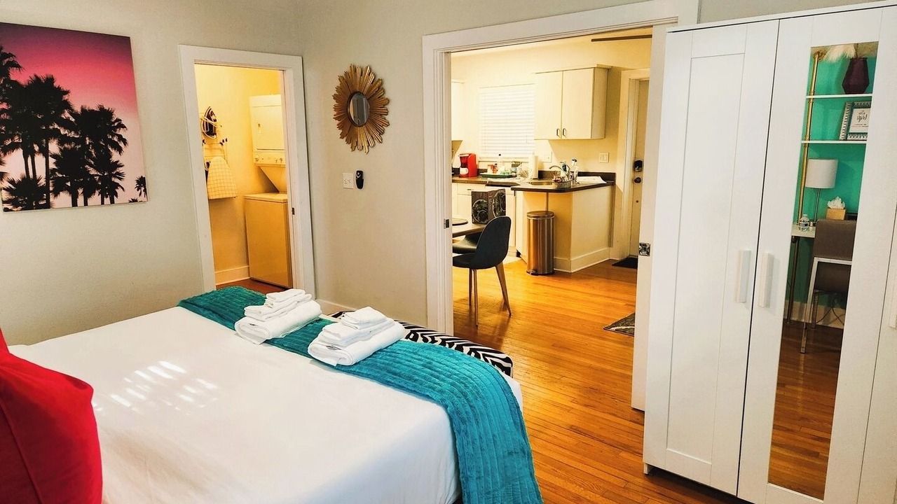 Photo of Bedroom in Mango Groves