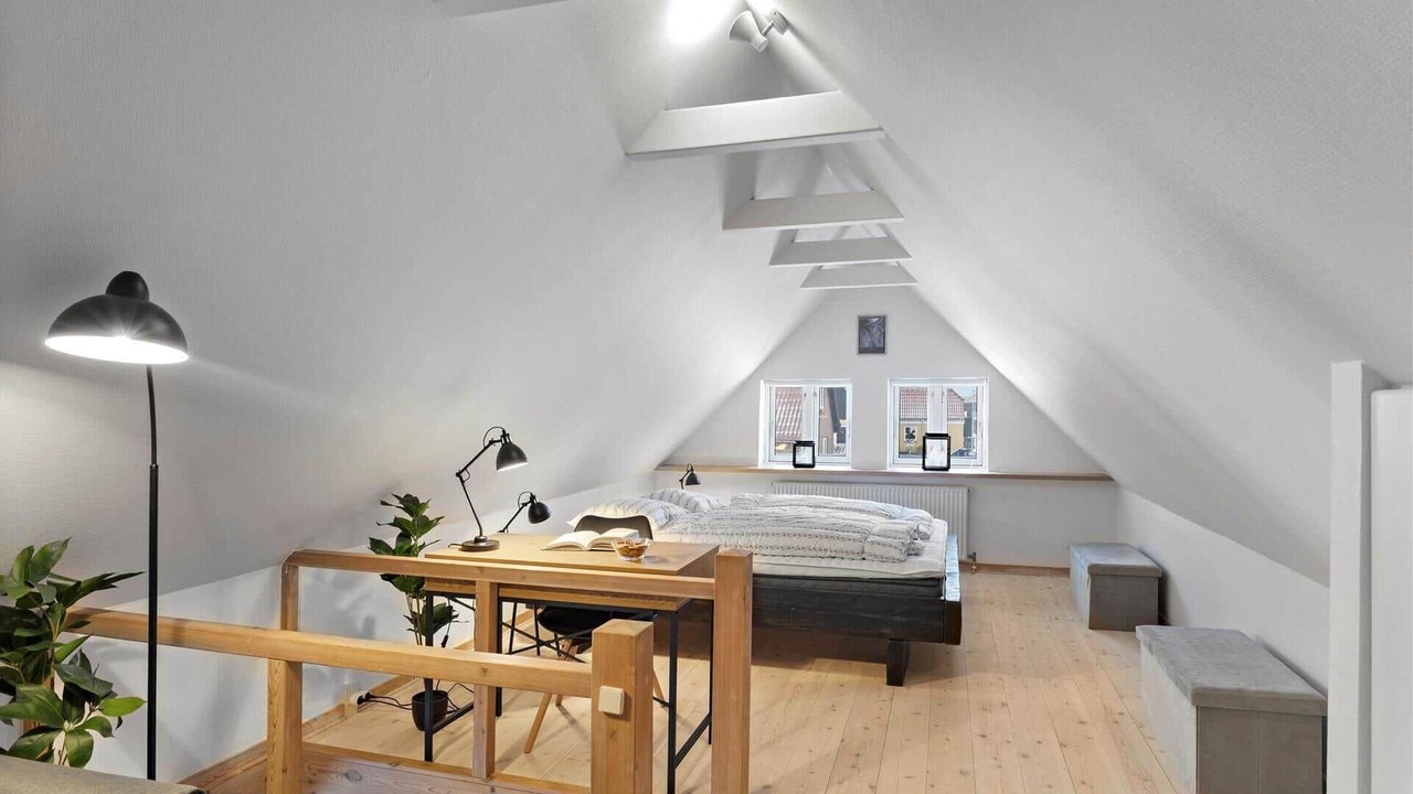 Photo of Bedroom in Thyboron