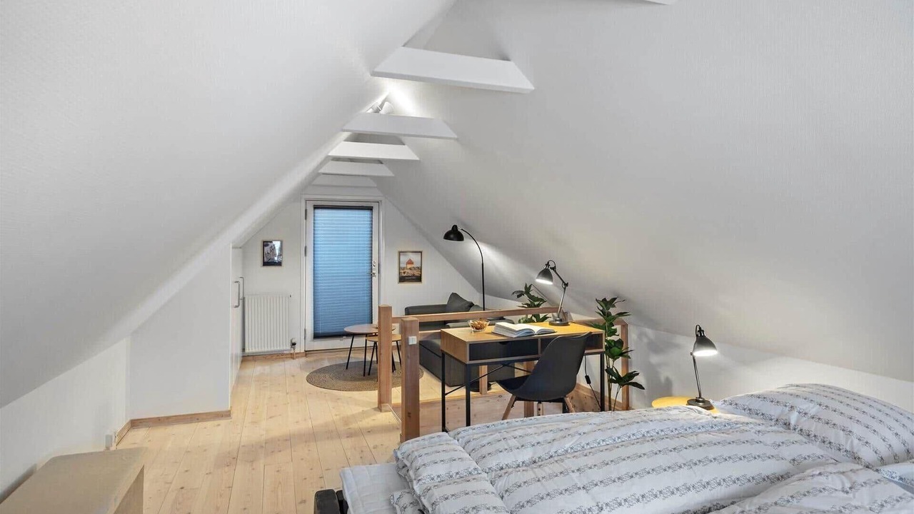 Photo of Bedroom in Thyboron