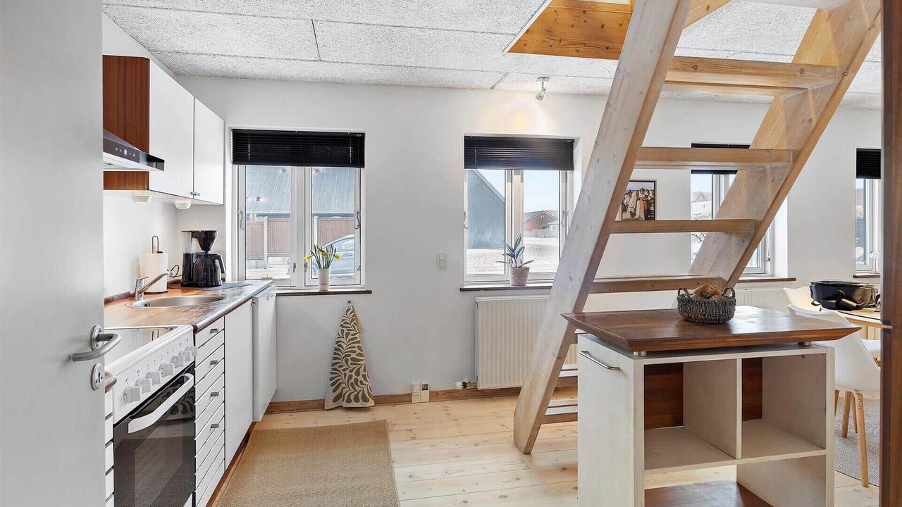 Photo of Kitchen in Thyboron