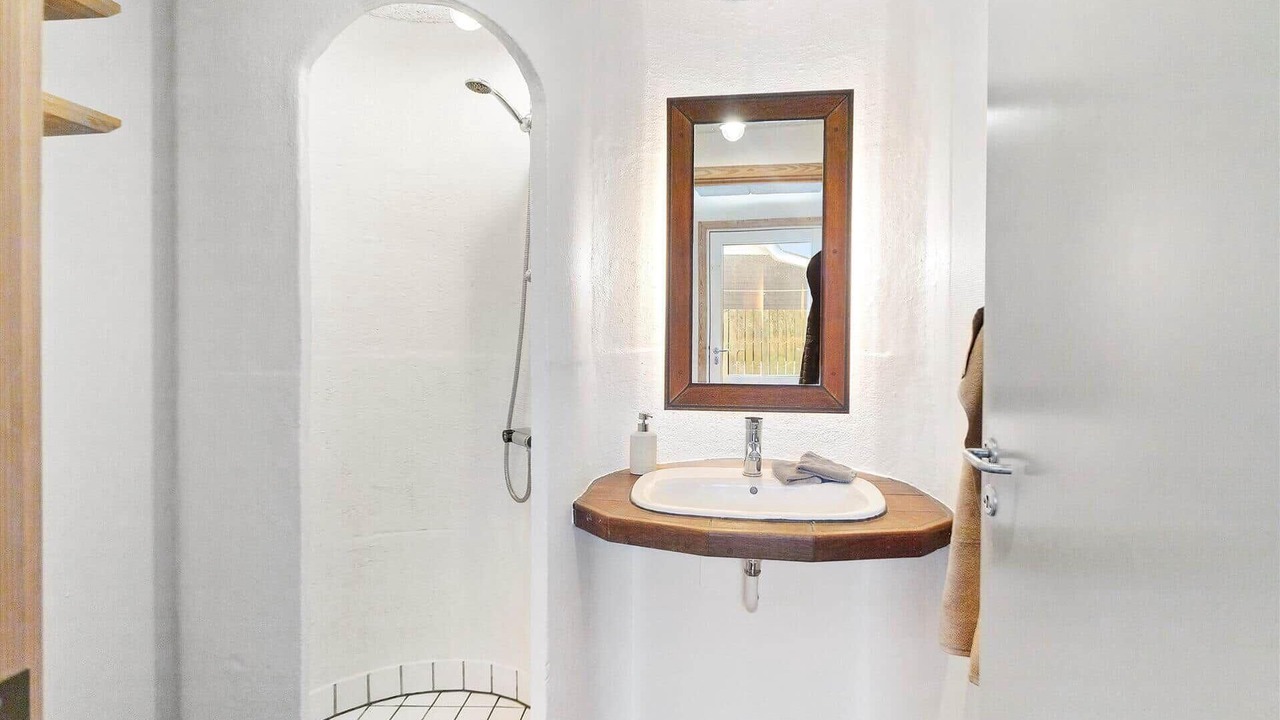 Photo of Bathroom in Thyboron