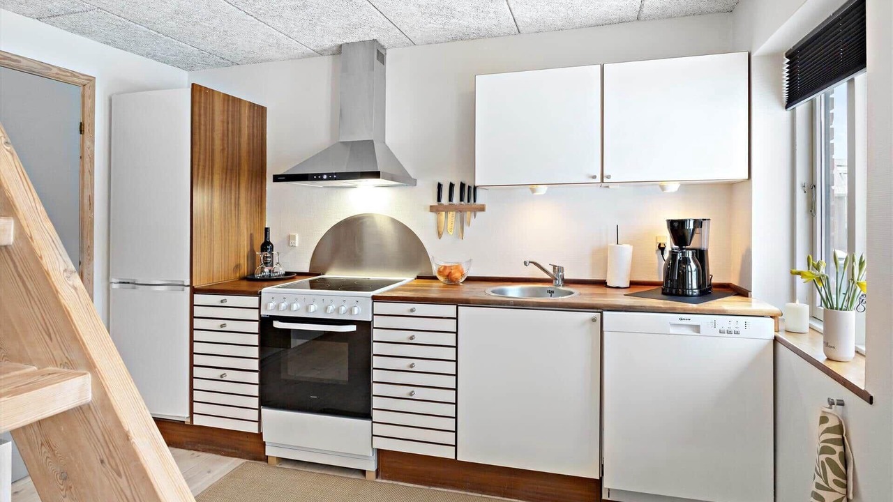 Photo of Kitchen in Thyboron