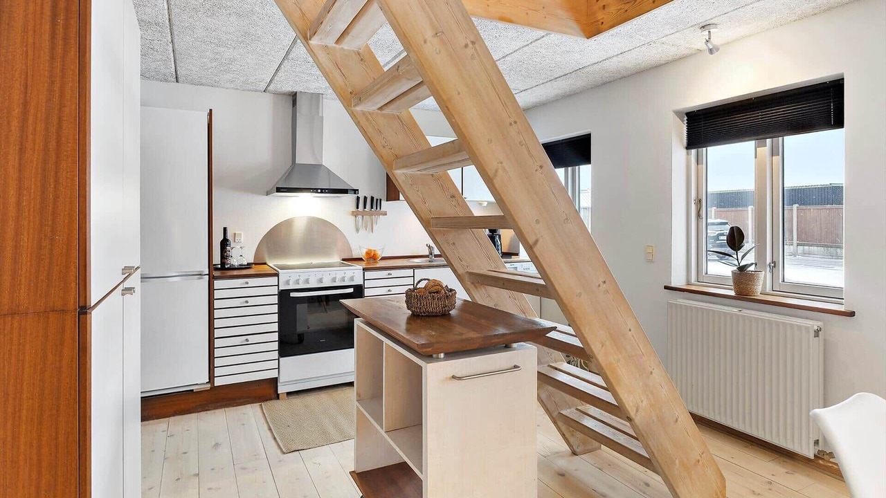 Photo of Kitchen in Thyboron