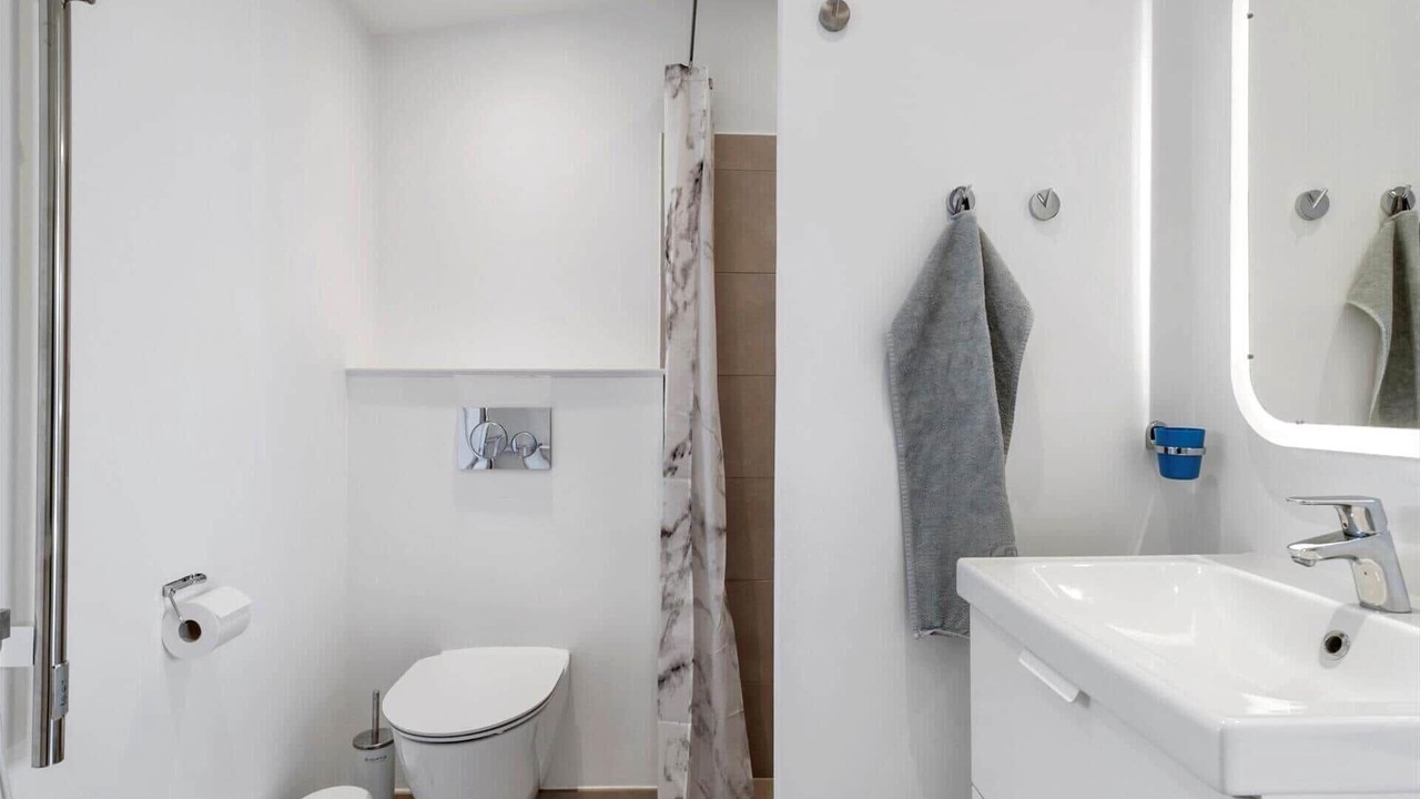 Photo of Bathroom in Hornsved