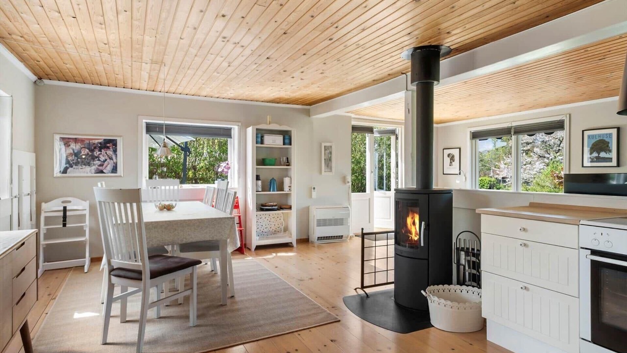 Photo of Kitchen in Hornsved