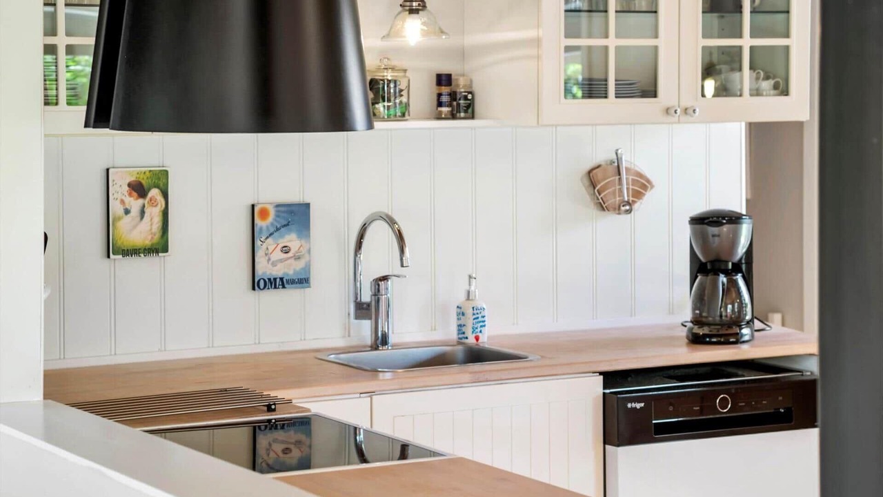 Photo of Kitchen in Hornsved
