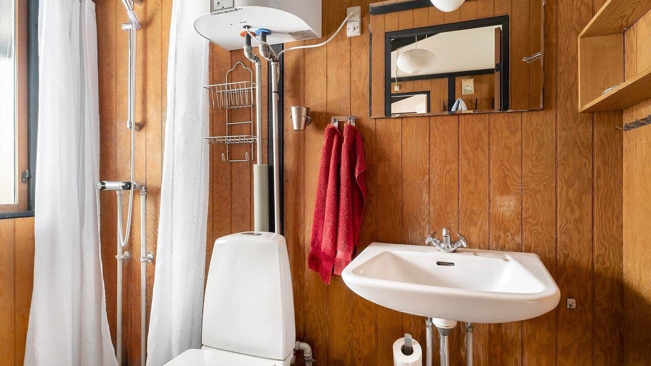 Photo of Bathroom in Hundested