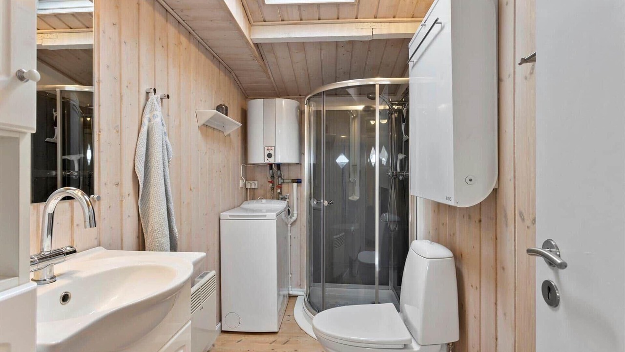 Photo of Bathroom in Tranekaer