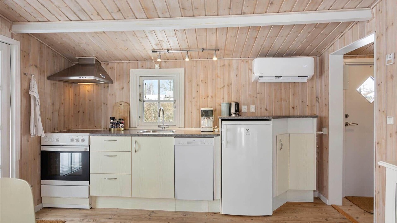 Photo of Kitchen in Tranekaer