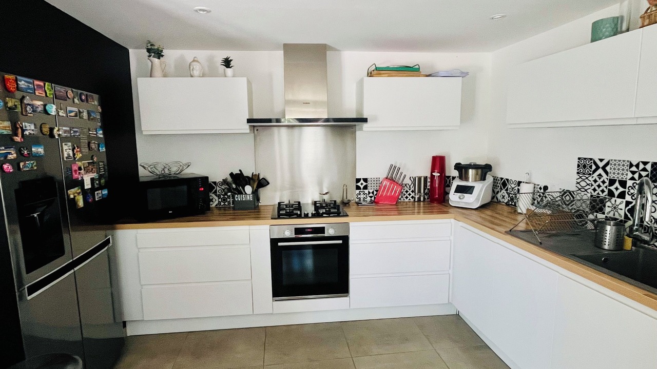 Photo of Kitchen in Combefa