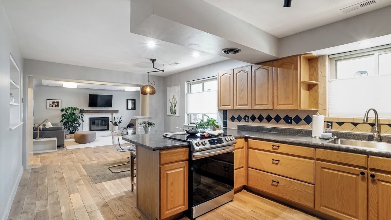 Photo of Kitchen in Barths