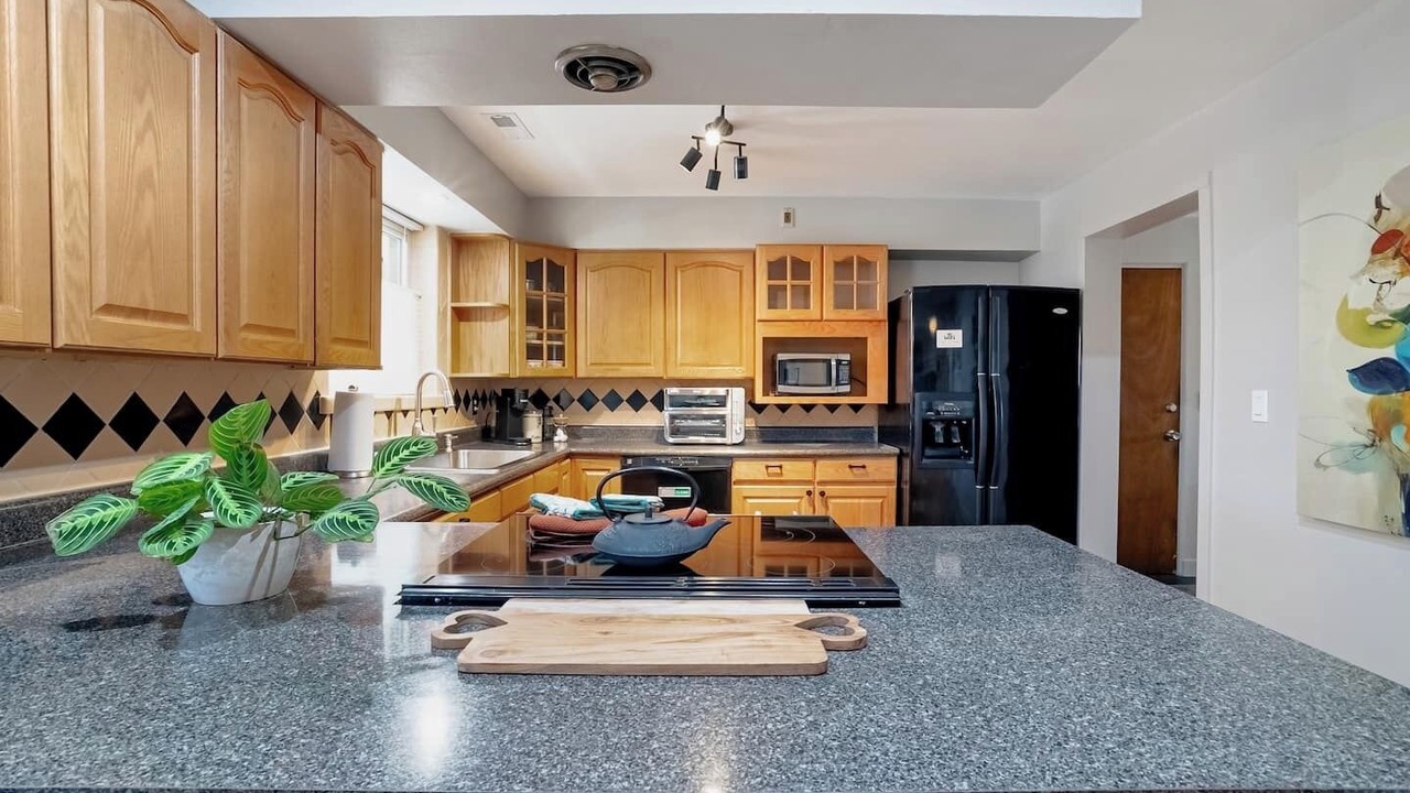 Photo of Kitchen in Barths