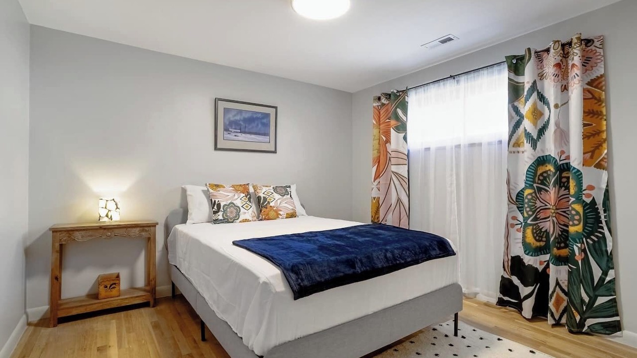 Photo of Bedroom in Barths