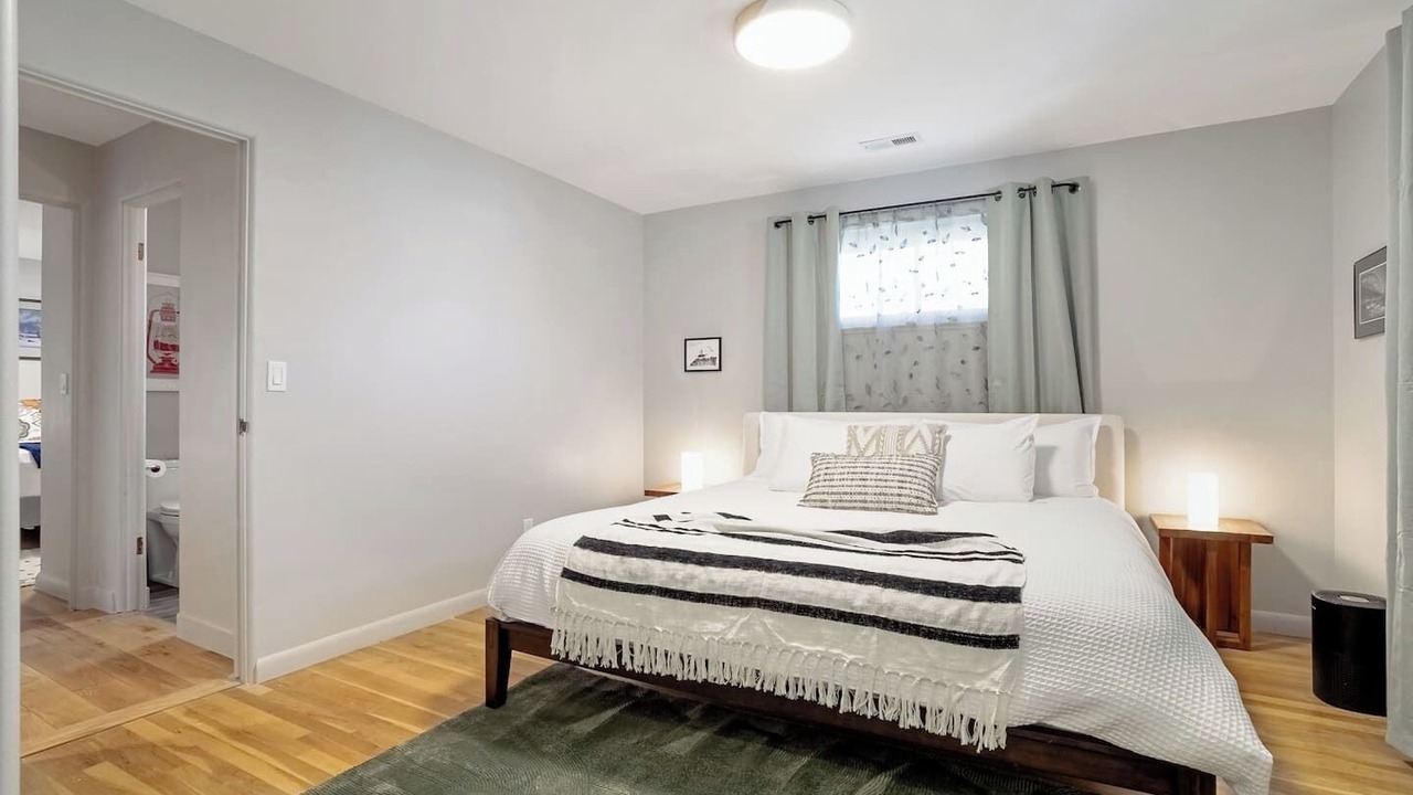 Photo of Bedroom in Barths