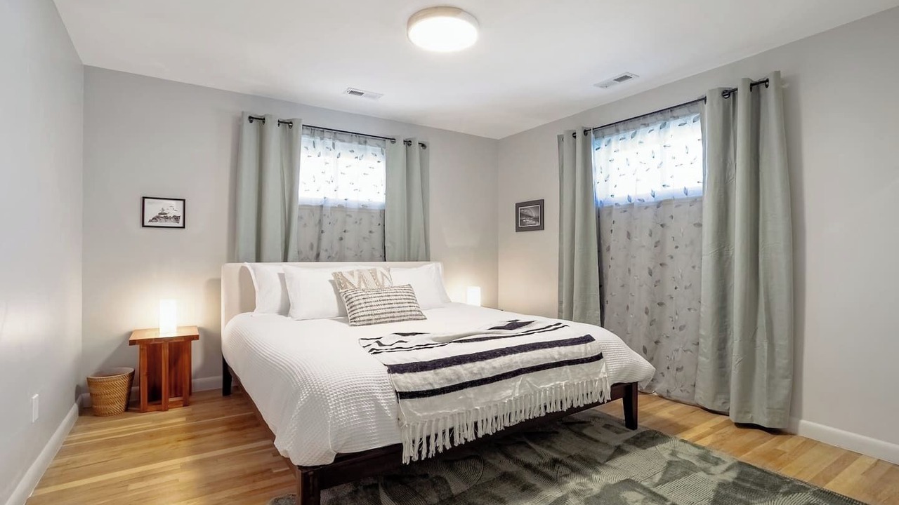 Photo of Bedroom in Barths