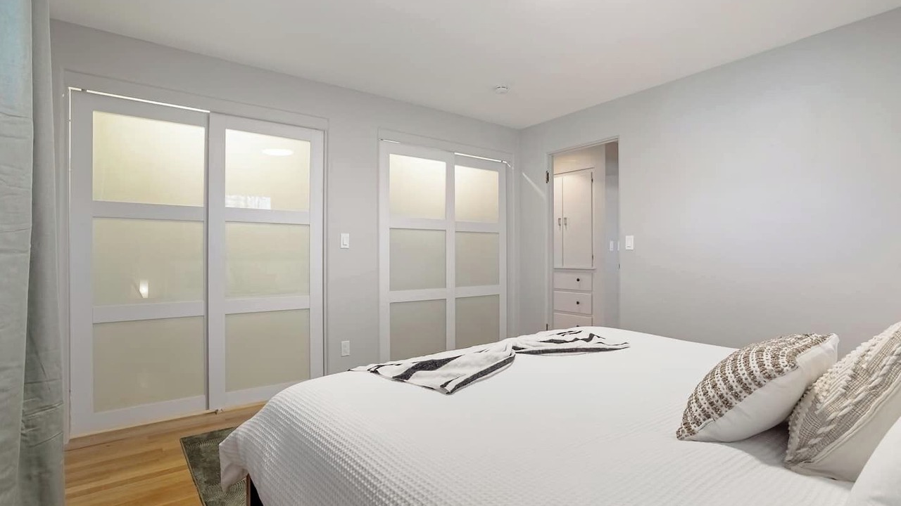 Photo of Bedroom in Barths