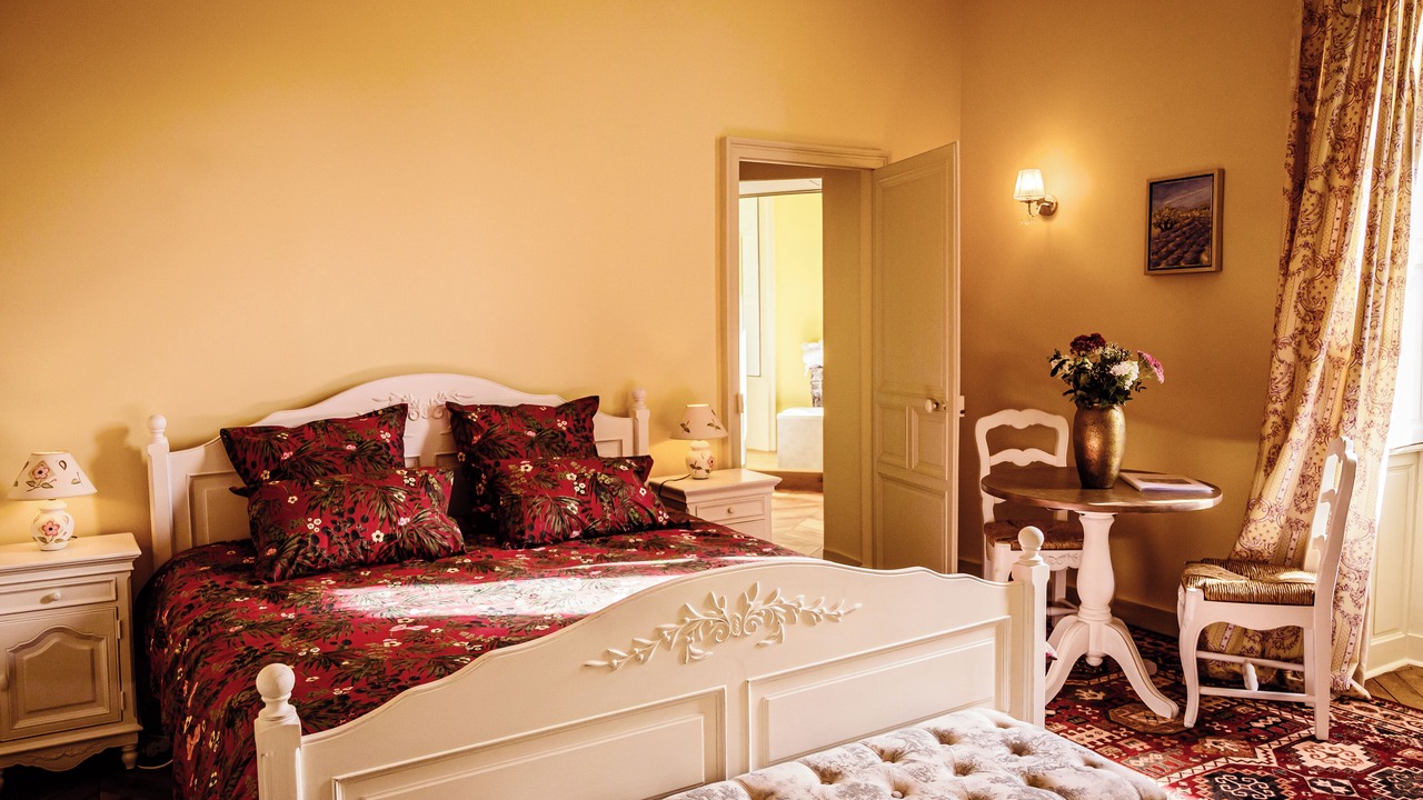 Photo of Bedroom in Vallon-sur-Gee