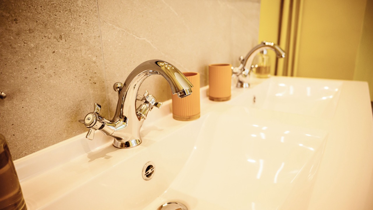 Photo of Bathroom in Vallon-sur-Gee
