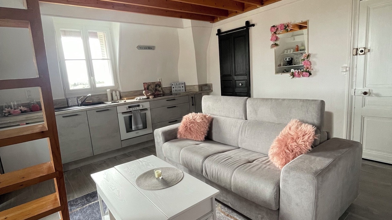 Photo of Livingroom in Hermanville-sur-Mer