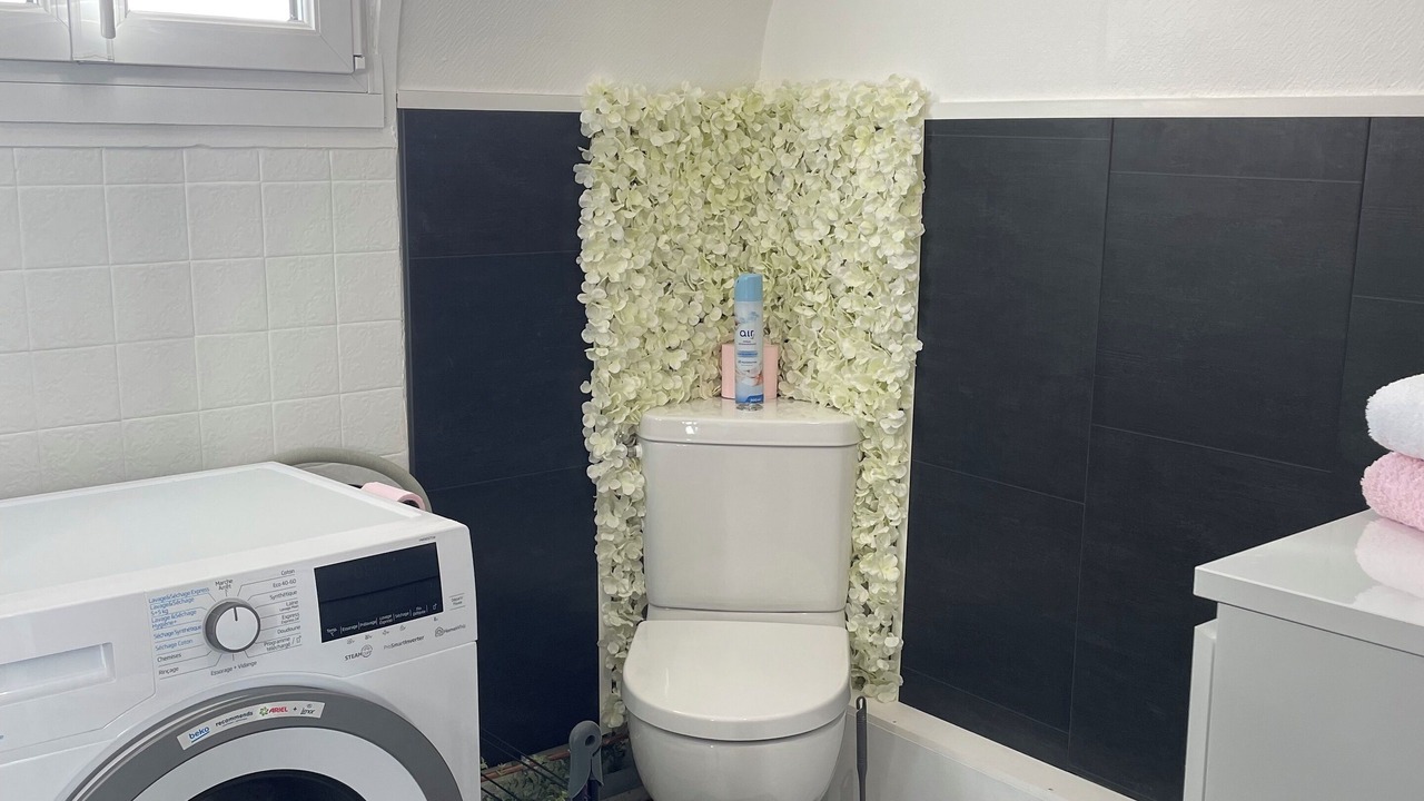Photo of Bathroom in Hermanville-sur-Mer