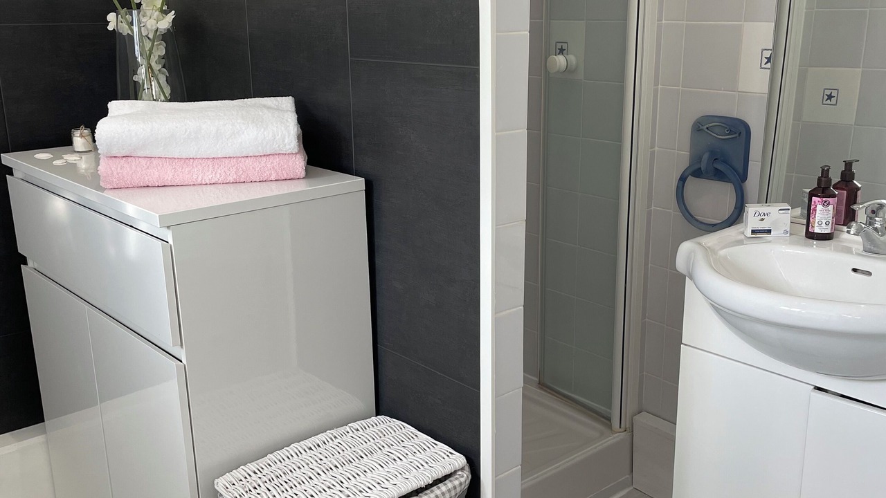 Photo of Bathroom in Hermanville-sur-Mer