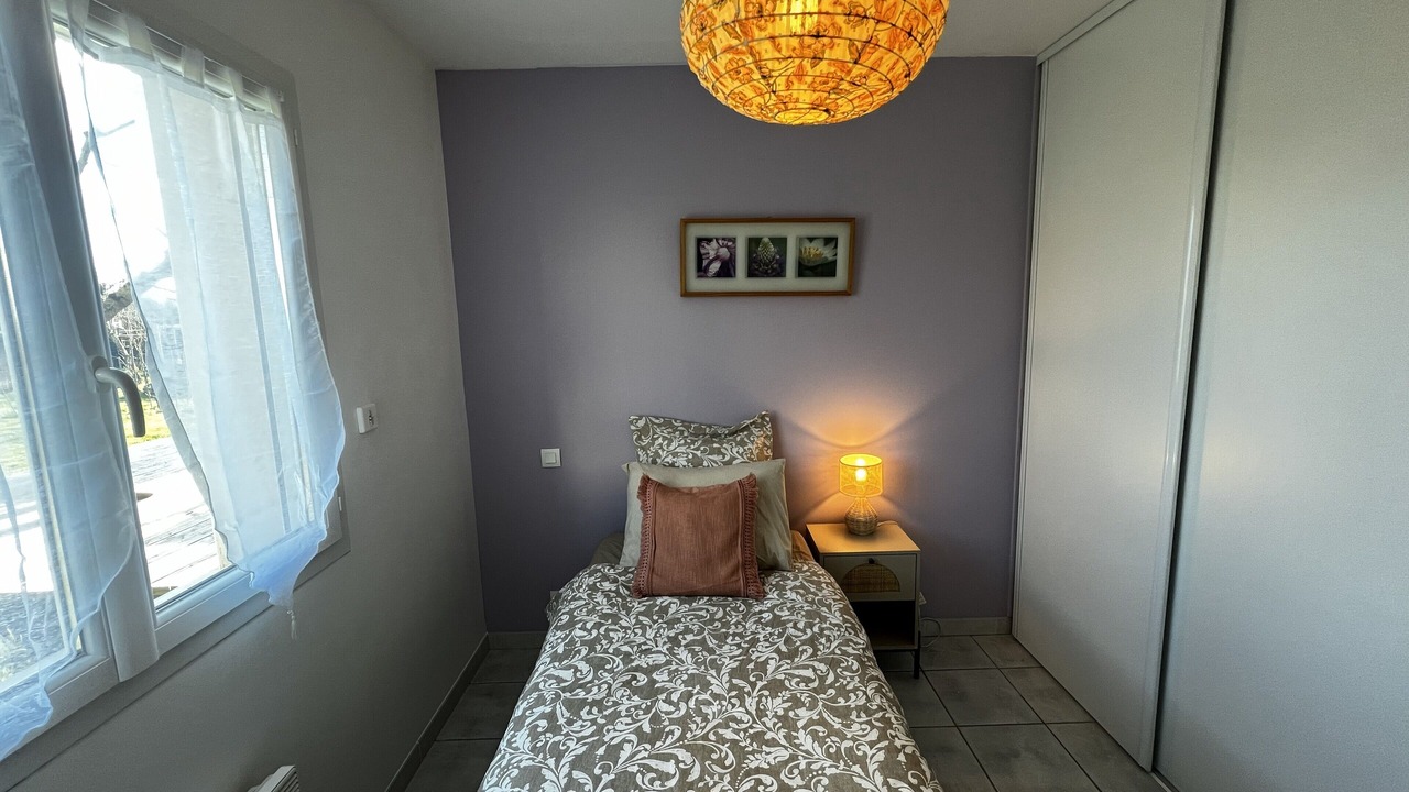 Photo of Bedroom in Montans