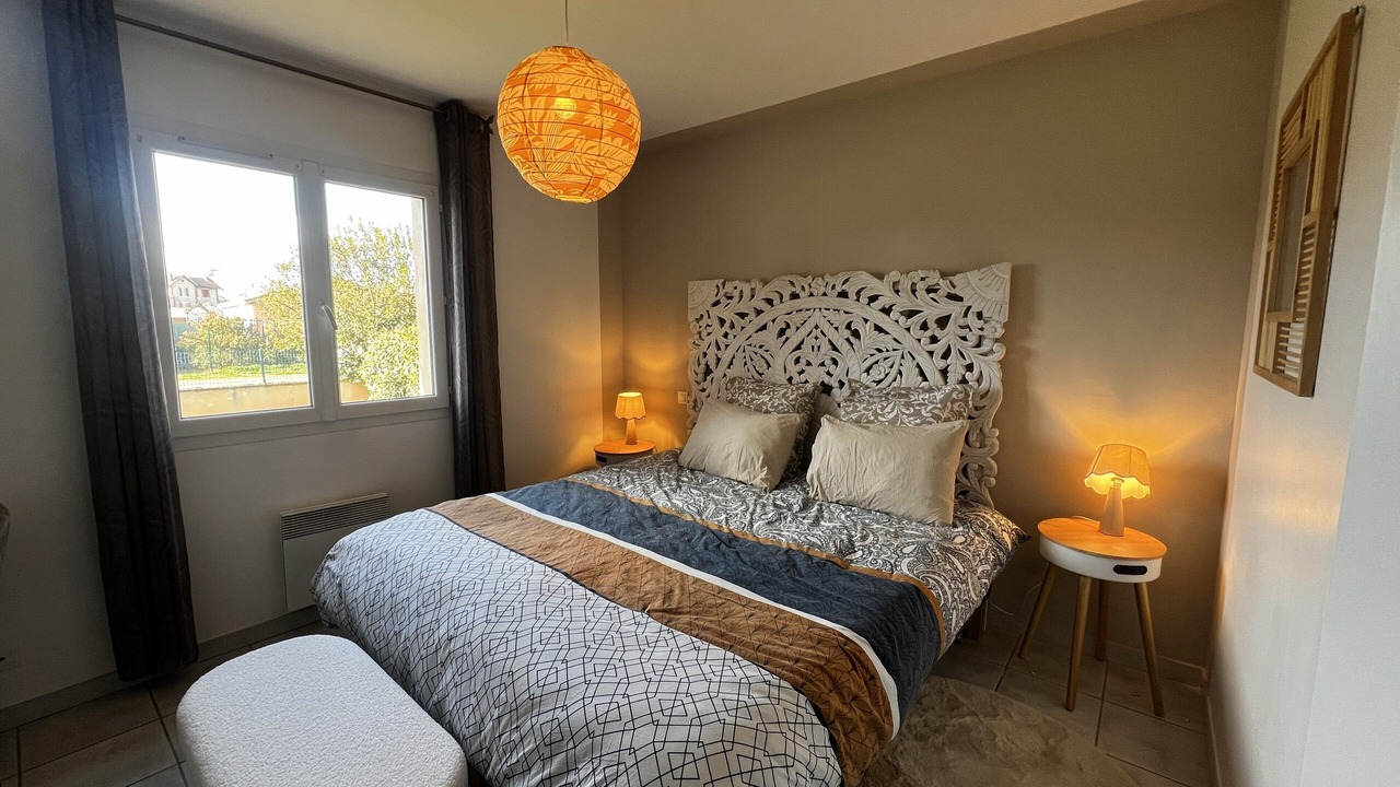 Photo of Bedroom in Montans