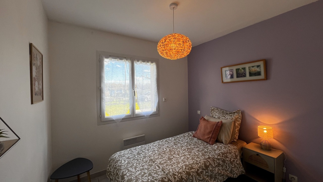 Photo of Bedroom in Montans