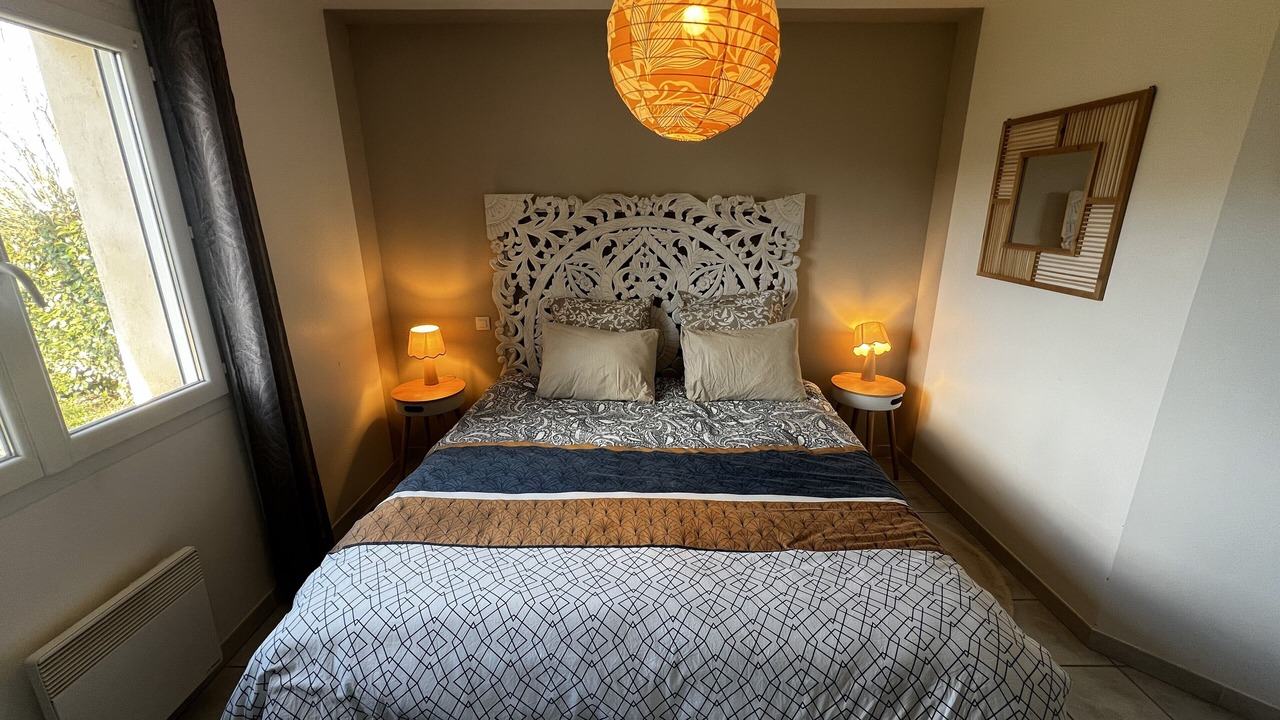 Photo of Bedroom in Montans