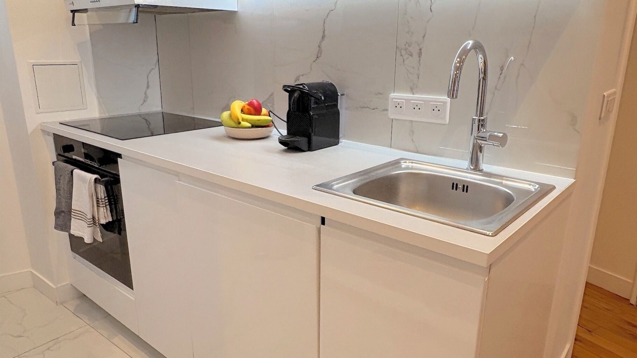 Photo of Kitchen in Passy