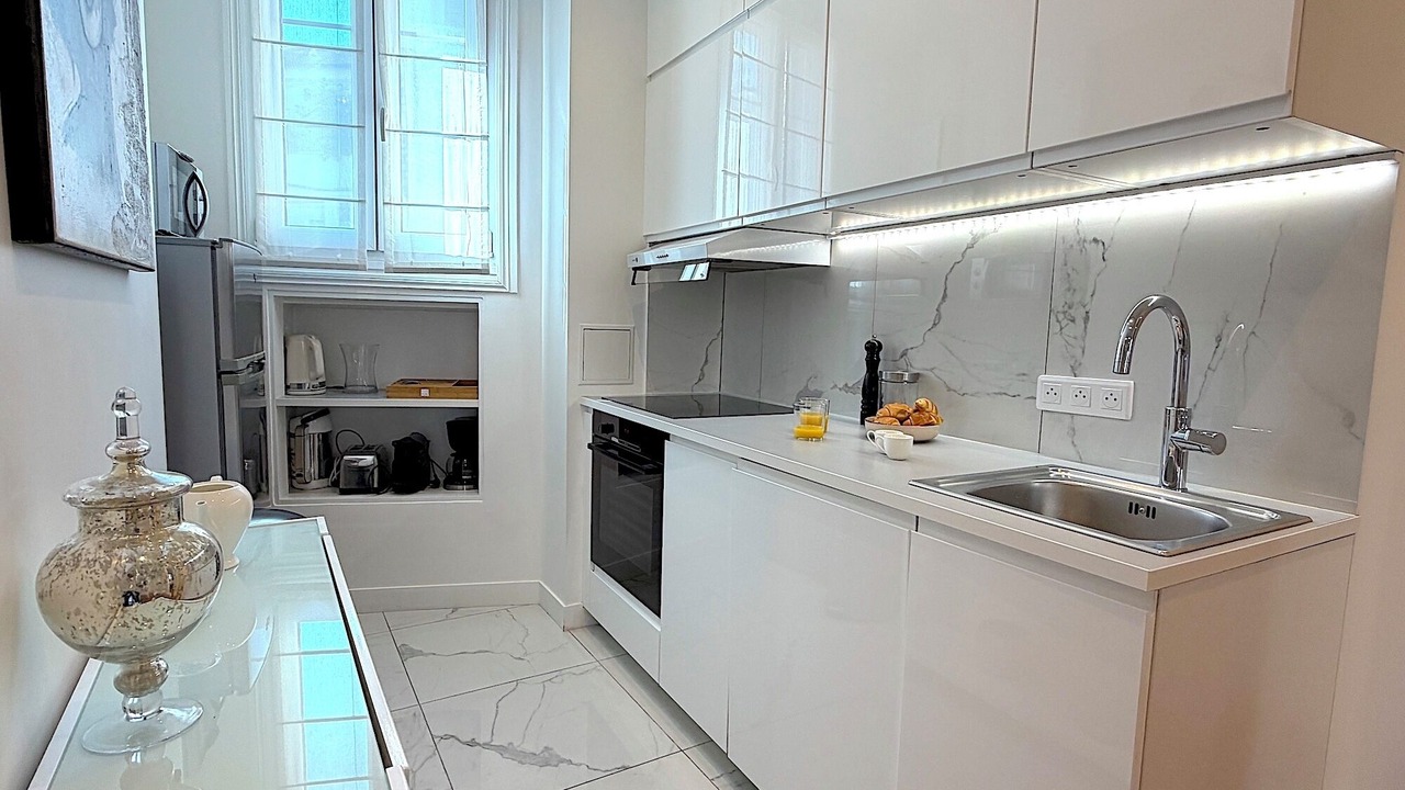 Photo of Kitchen in Passy