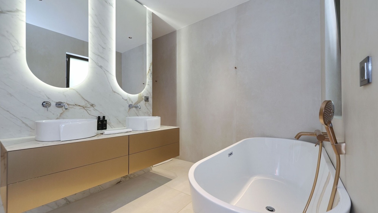 Photo of Bathroom in Kraj