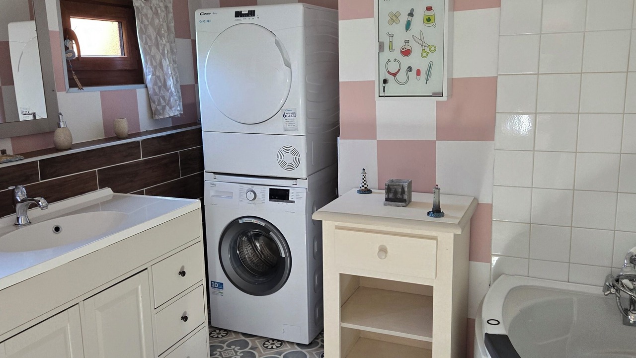 Photo of Bathroom in Brimeux