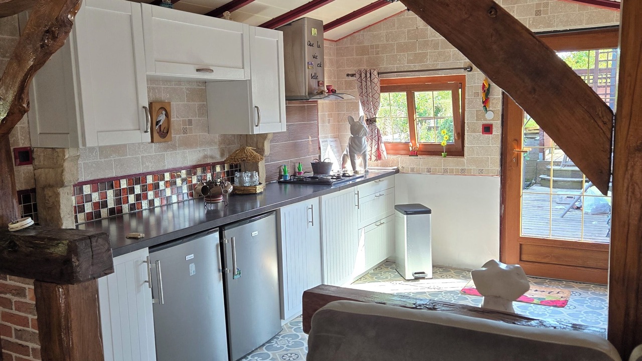 Photo of Kitchen in Brimeux