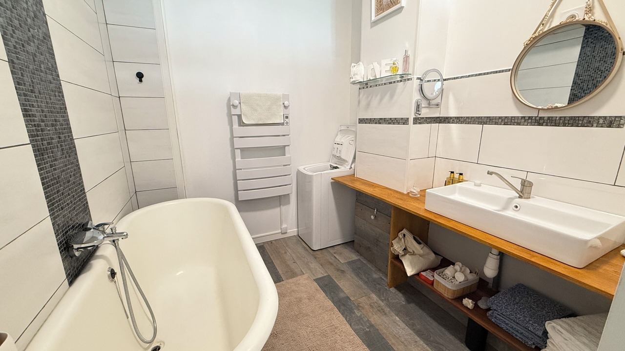 Photo of Bathroom in Toul