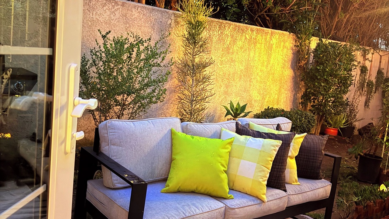 Photo of Patio Balcony in Hawthorne