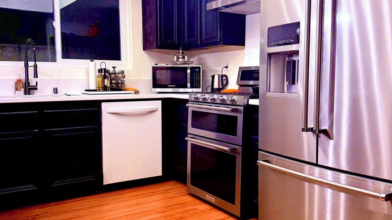 Photo of Kitchen in Hawthorne