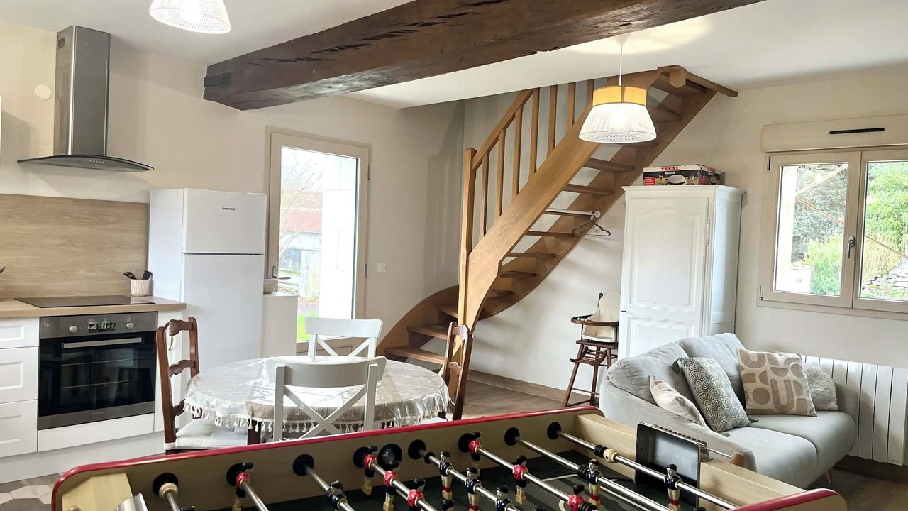 Photo of Bedroom in Saint-Georges-sur-Cher