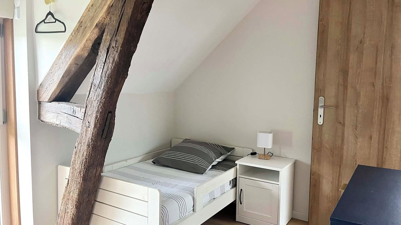 Photo of Bedroom in Saint-Georges-sur-Cher