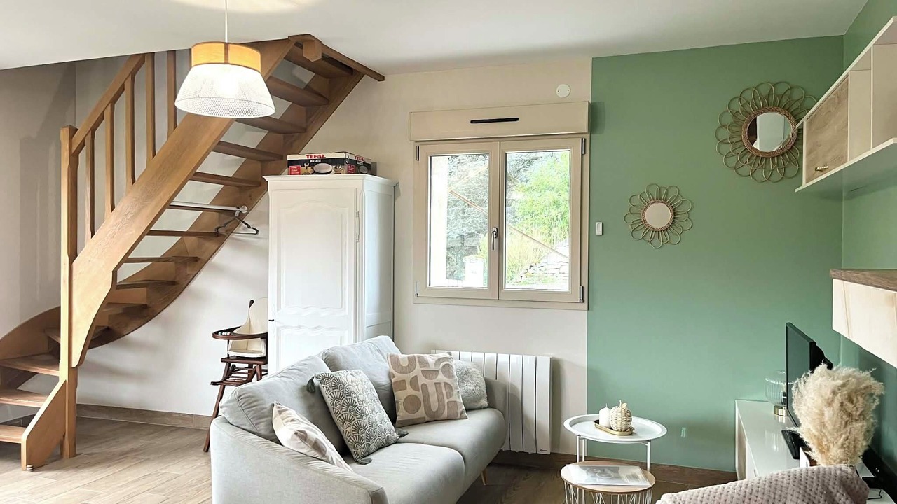 Photo of Livingroom in Saint-Georges-sur-Cher
