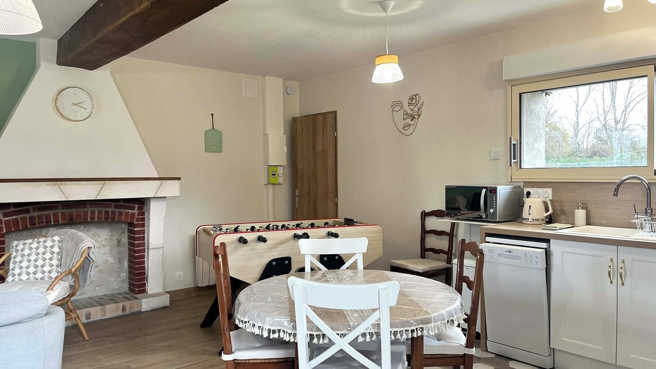 Photo of Kitchen in Saint-Georges-sur-Cher